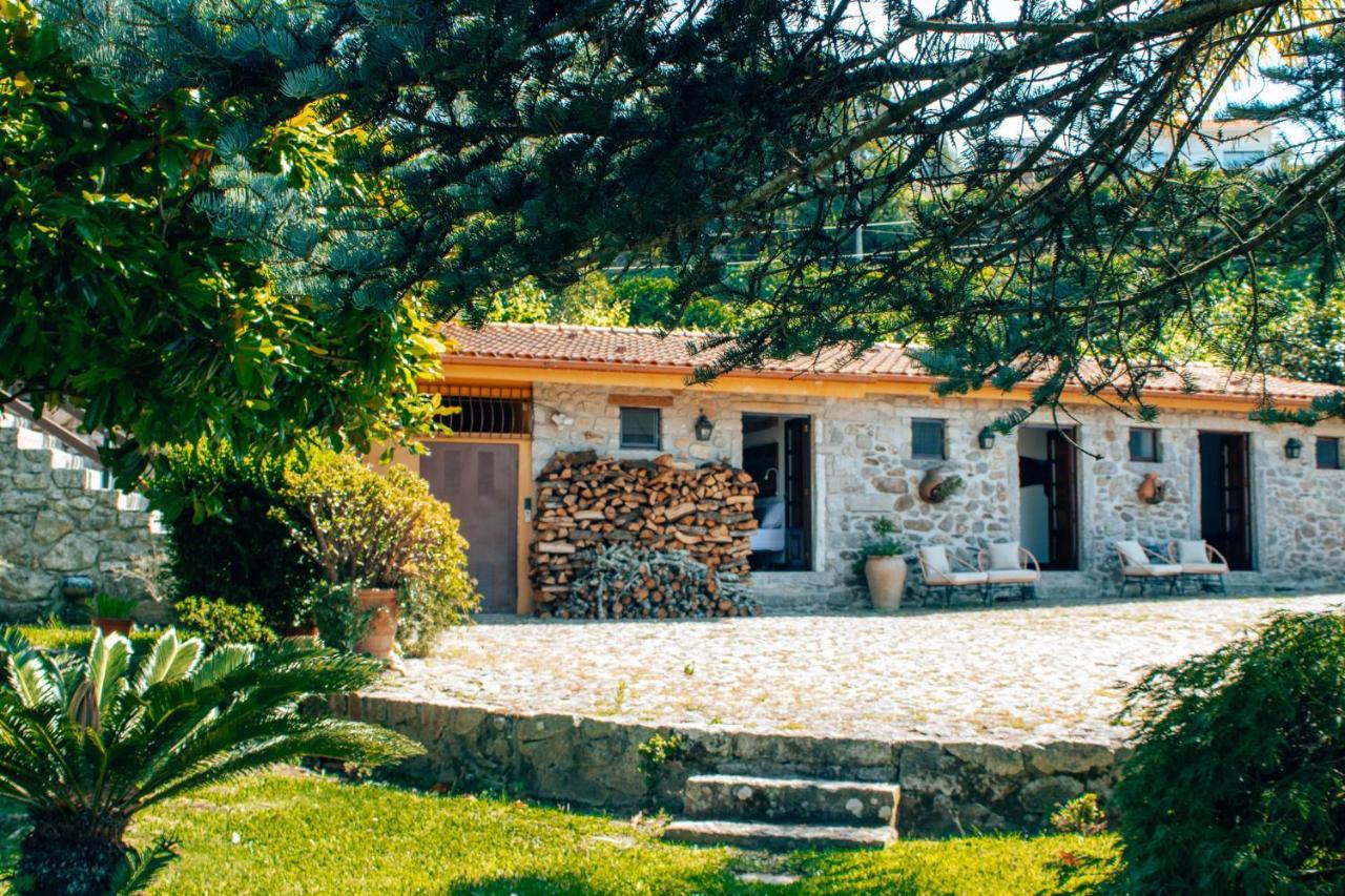 The Quixote House Bed & Breakfast Caminha Exterior photo