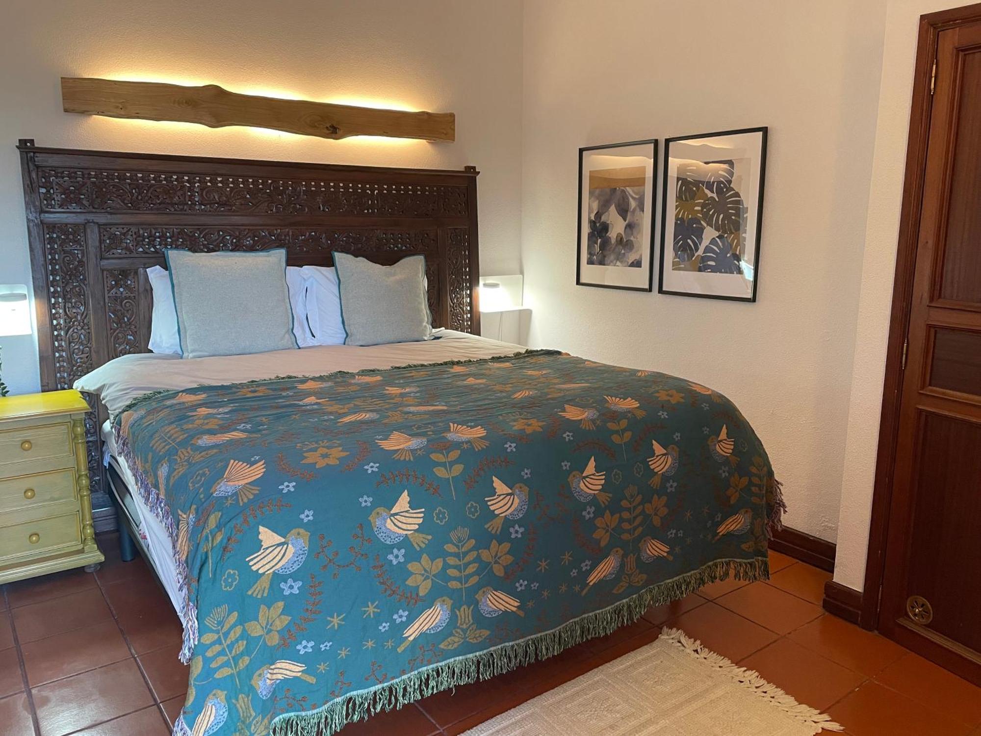 The Quixote House Bed & Breakfast Caminha Exterior photo